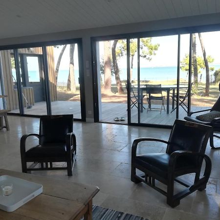 Villa Ile De Re Avec Acces Mer Du Jardin Ривду-Плаж Екстер'єр фото