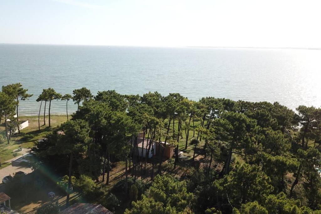 Villa Ile De Re Avec Acces Mer Du Jardin Ривду-Плаж Екстер'єр фото